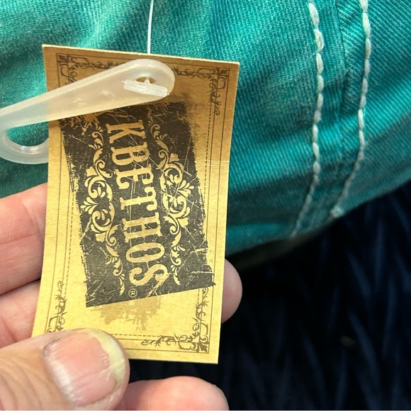 “Camping Hair Don’t Care” hat. NEW!!! - Picture 3 of 4